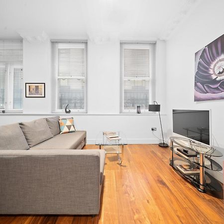 Apartment 1, 48 Bishopsgate By City Living Londyn Zewnętrze zdjęcie