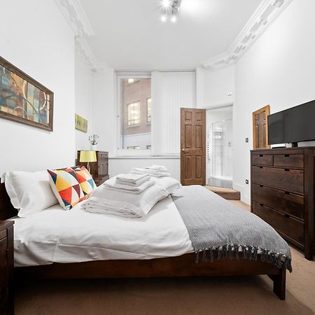 Apartment 1, 48 Bishopsgate By City Living Londyn Zewnętrze zdjęcie