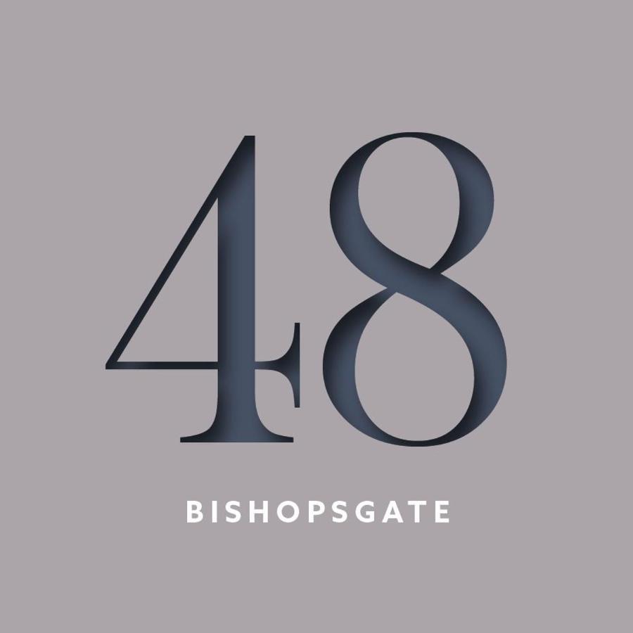 Apartment 1, 48 Bishopsgate By City Living Londyn Zewnętrze zdjęcie