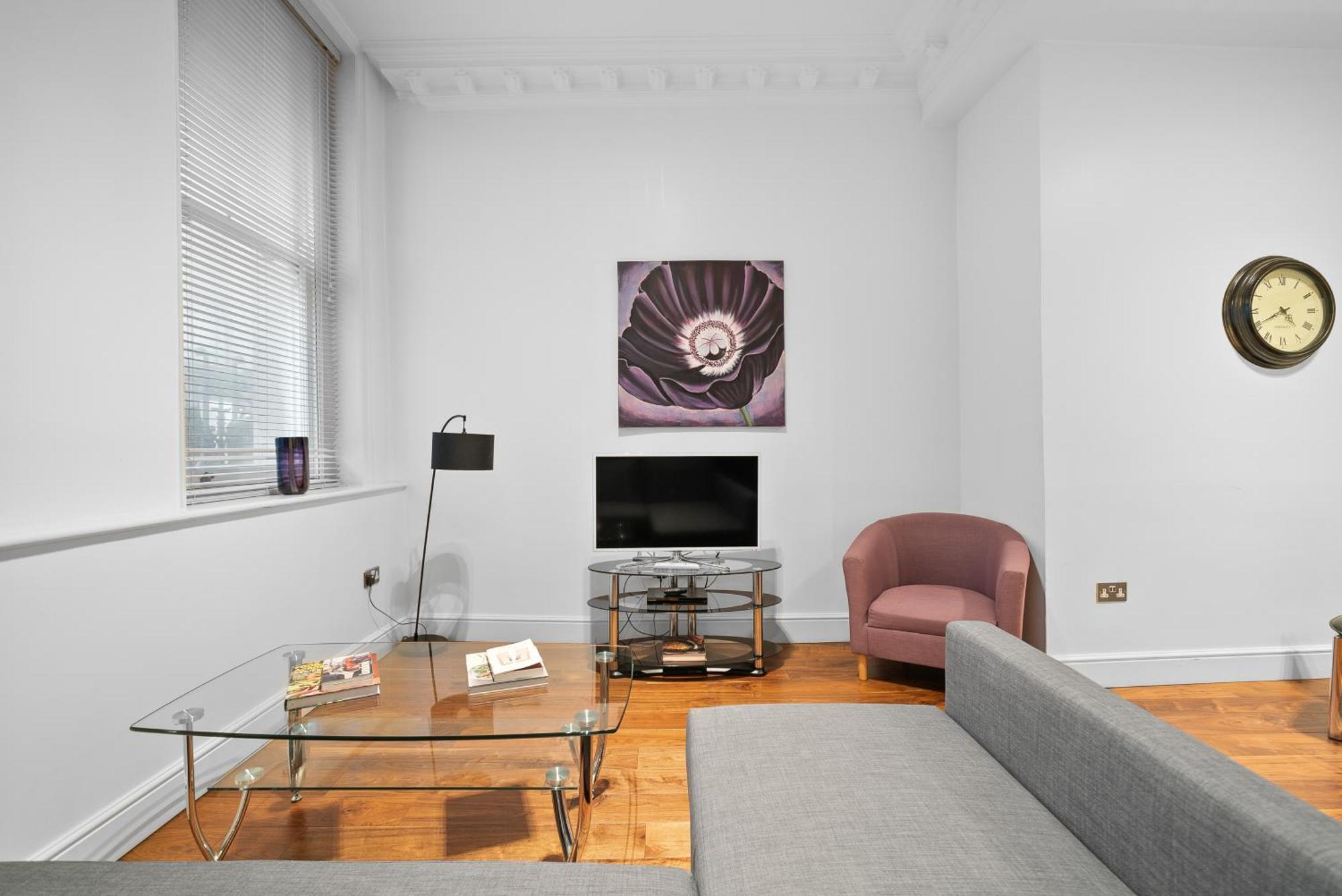 Apartment 1, 48 Bishopsgate By City Living Londyn Zewnętrze zdjęcie