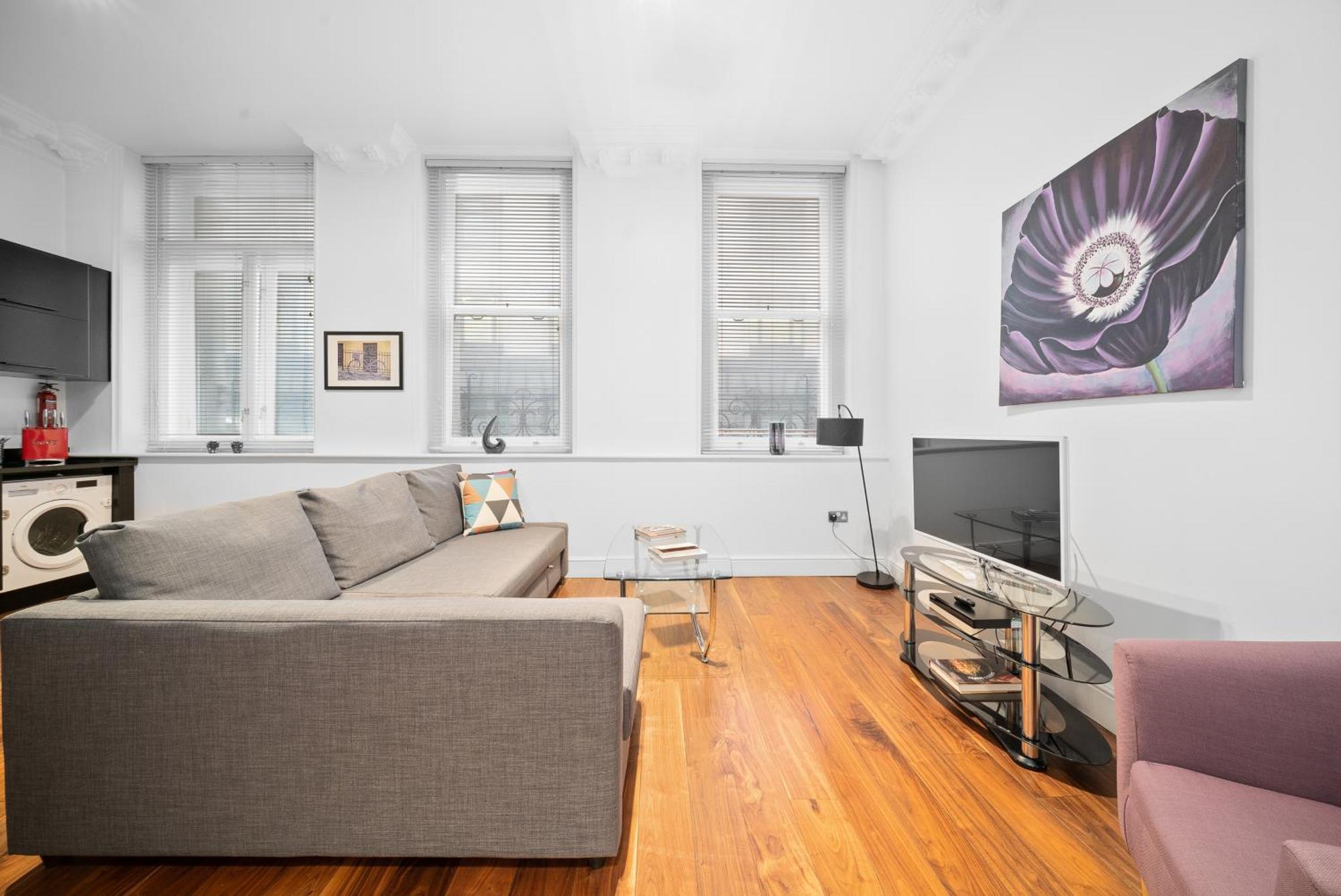 Apartment 1, 48 Bishopsgate By City Living Londyn Zewnętrze zdjęcie