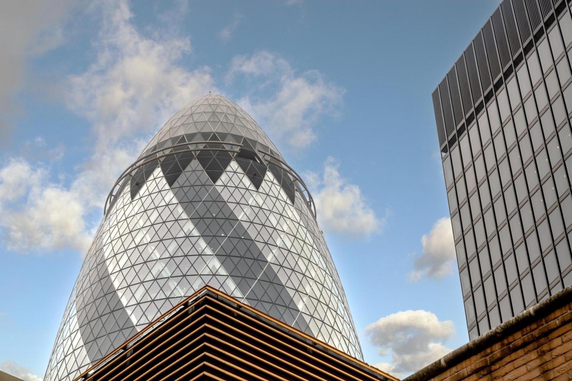 Apartment 1, 48 Bishopsgate By City Living Londyn Zewnętrze zdjęcie