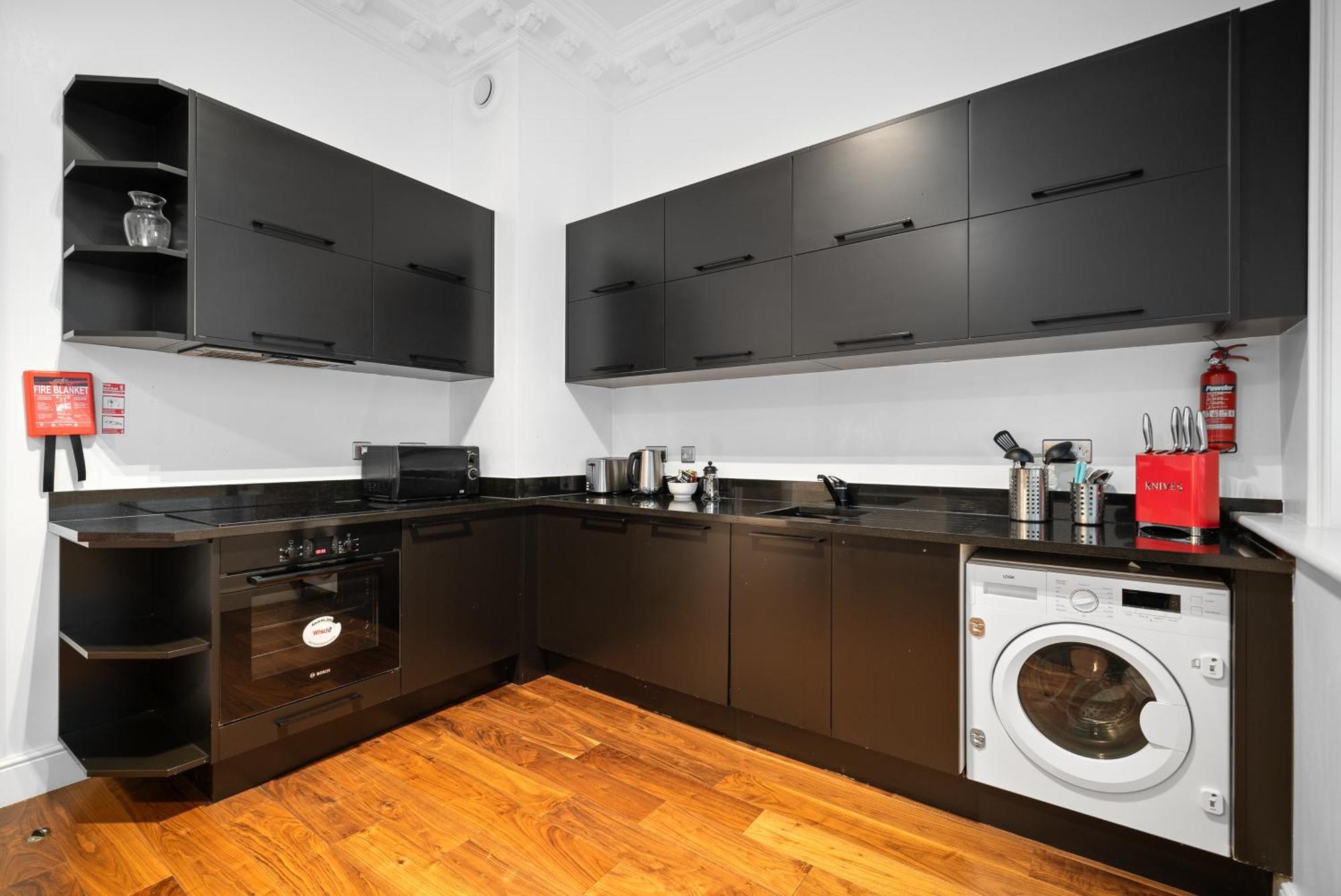 Apartment 1, 48 Bishopsgate By City Living Londyn Zewnętrze zdjęcie