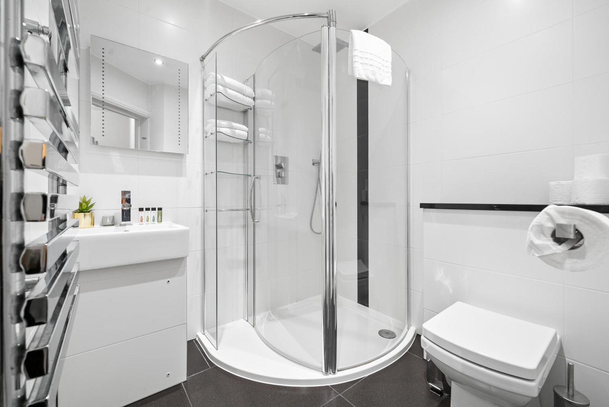 Apartment 1, 48 Bishopsgate By City Living Londyn Zewnętrze zdjęcie