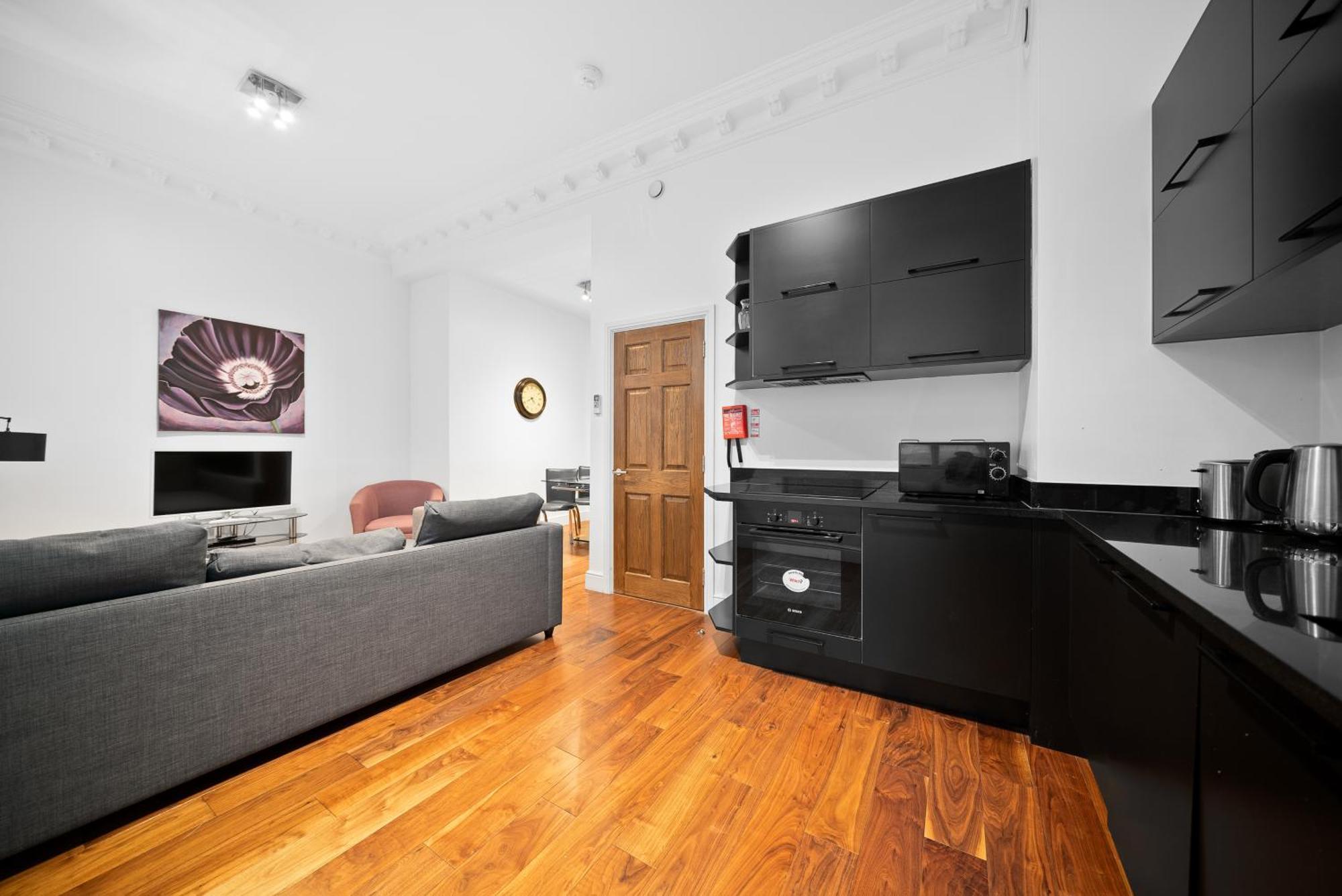 Apartment 1, 48 Bishopsgate By City Living Londyn Zewnętrze zdjęcie