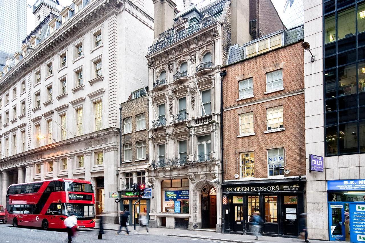 Apartment 1, 48 Bishopsgate By City Living Londyn Zewnętrze zdjęcie