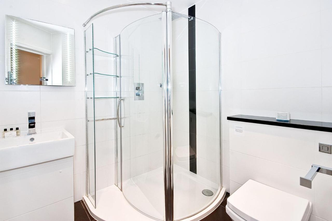 Apartment 1, 48 Bishopsgate By City Living Londyn Zewnętrze zdjęcie