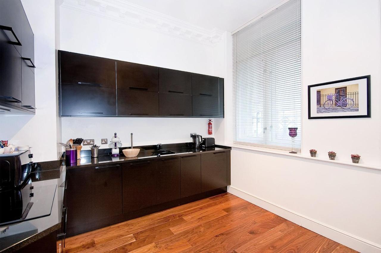 Apartment 1, 48 Bishopsgate By City Living Londyn Zewnętrze zdjęcie